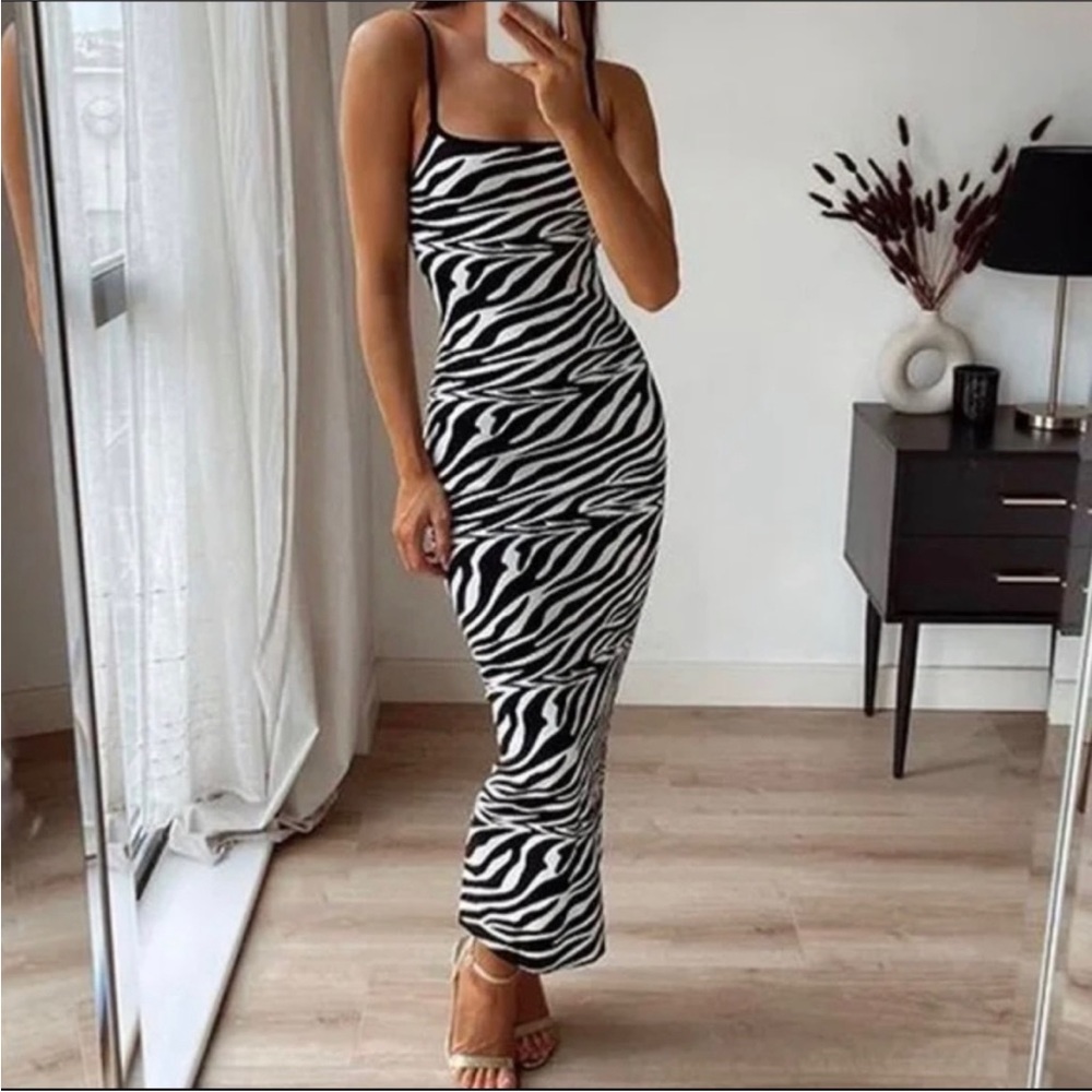 Zara Knit Dress
